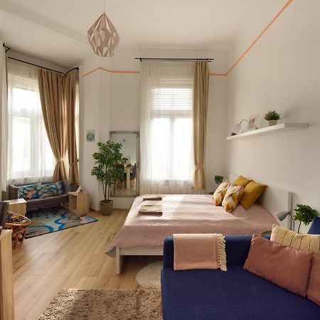 Budapest Eye Apartment Buitenkant foto