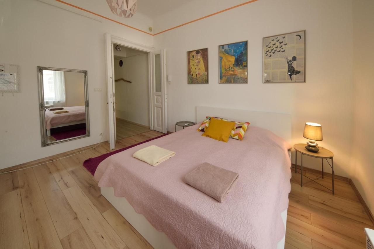 Budapest Eye Apartment Buitenkant foto